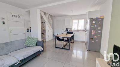 Maison - 72 m² - 4 pièces