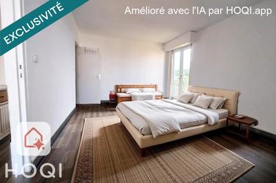 Appartement - 61 m² - 2 pièces