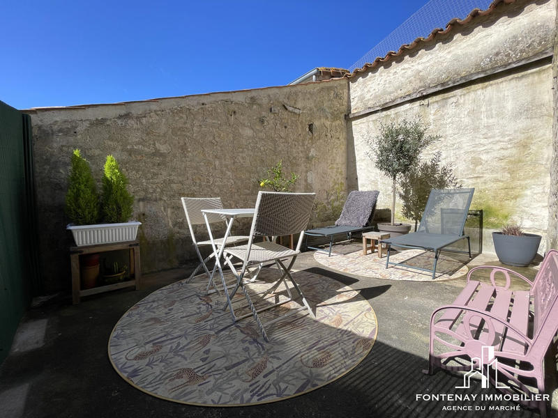 Maison - 123 m² - 5 pièces