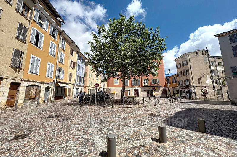 Appartement - 16 m² - 1 pièce