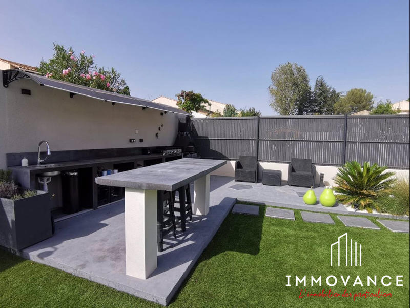 Villa - 100 m² - 4 pièces