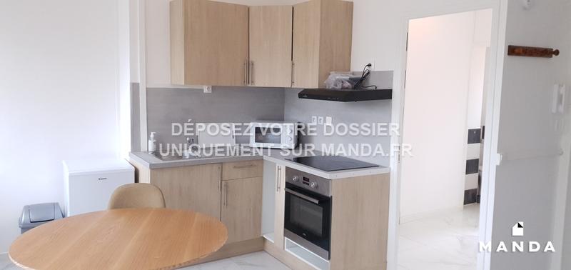 Appartement - 30 m² - 1 pièce