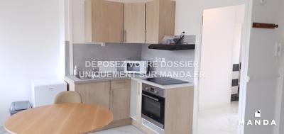 Appartement - 30 m² - 1 pièce