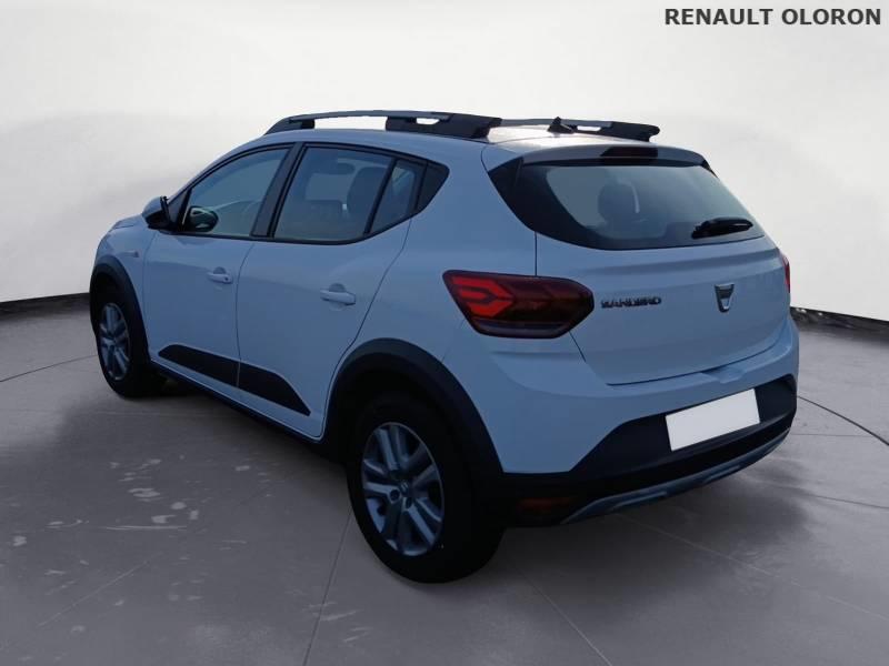 Dacia Sandero Eco-G 100 - 22 Stepway Confort