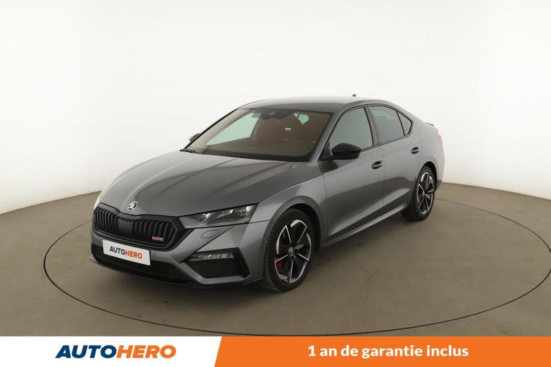 Skoda Octavia 2.0 Tsi Rs 245 ch