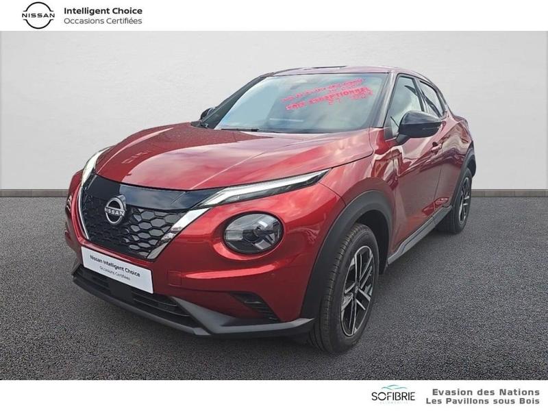 Nissan Juke II Hybrid 143 n-Connecta