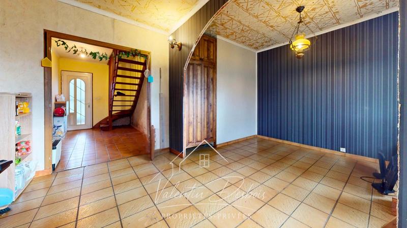 Maison - 160 m² - 6 pièces