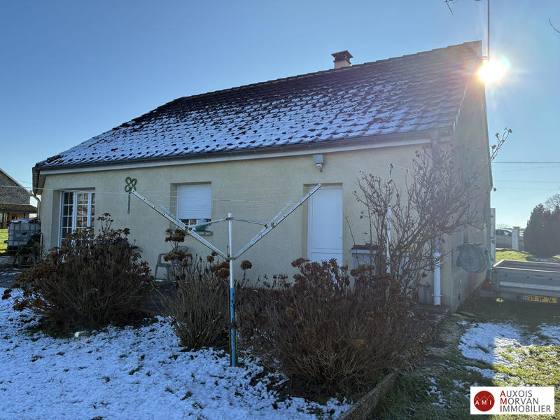 Maison - 107 m² - 4 pièces