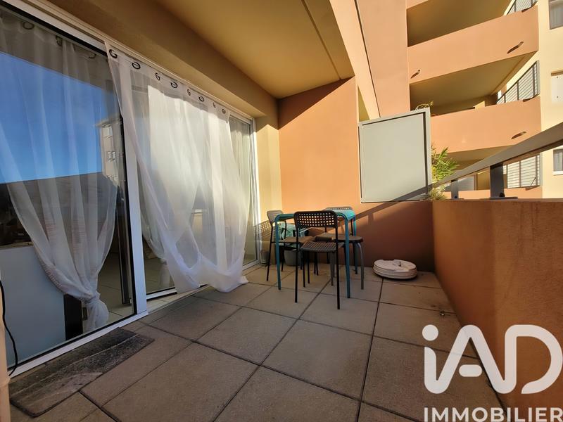 Appartement - 45 m² - 2 pièces