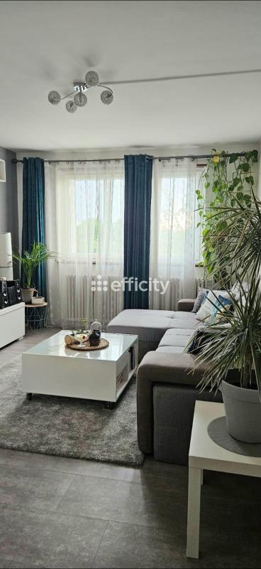 Appartement - 61 m² - 3 pièces