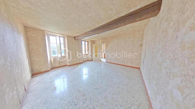 Longère - 91 m² - 5 pièces