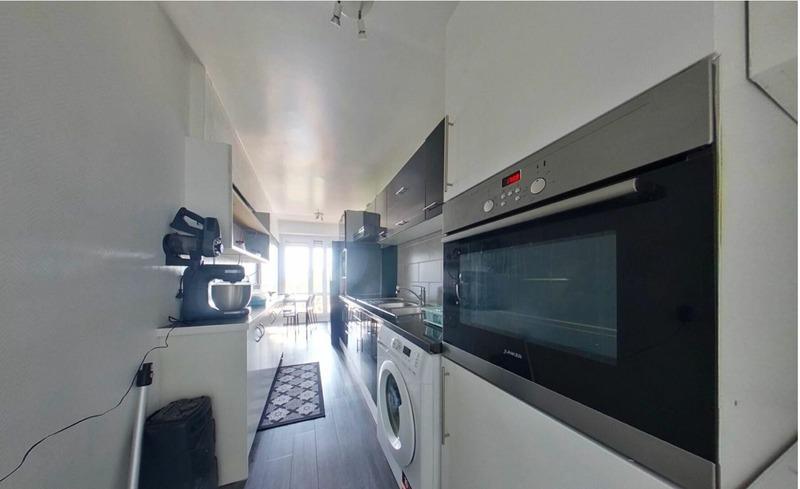 Appartement - 77 m² - 5 pièces