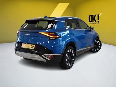 Kia Sportage Design Plug-in Hybrid 4wd 1.6 265 ch Bva6