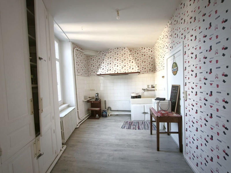 Immeuble - 8 pièces