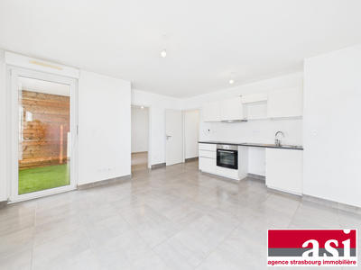 Appartement - 41 m² - 2 pièces