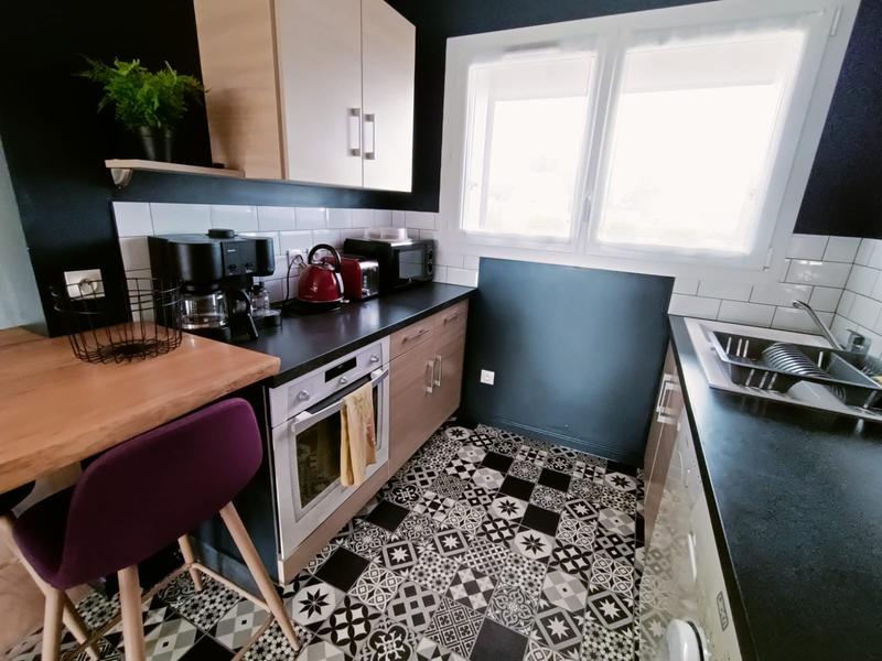 Appartement - 52 m² - 2 pièces