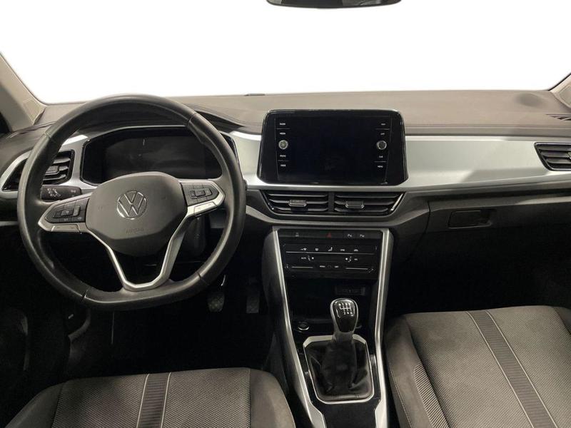 Volkswagen t-Roc 1.0 Tsi 110 Start/Stop Bvm6 Life