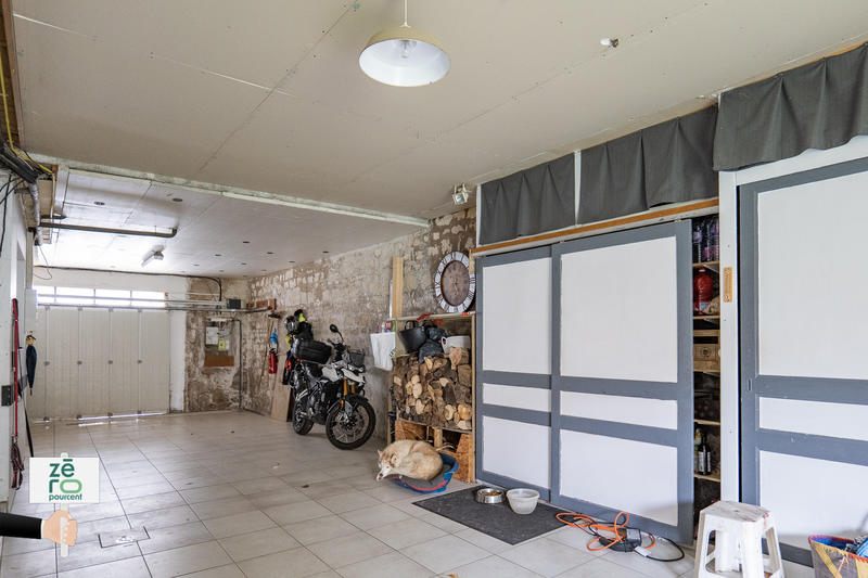 Maison - 194 m² - 7 pièces