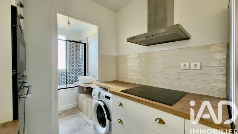 Appartement - 36 m² - 2 pièces