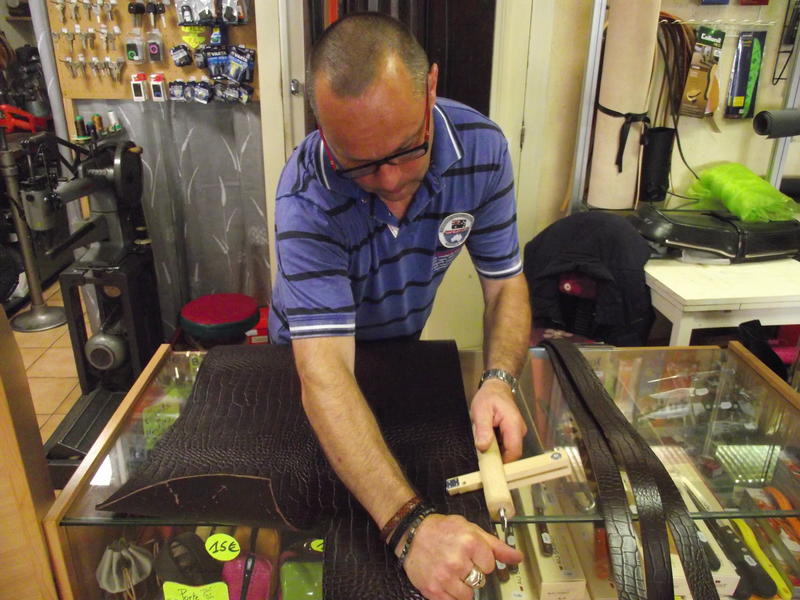 clinique de la chaussure