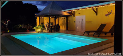 Maison - 165 m² - 8 pièces