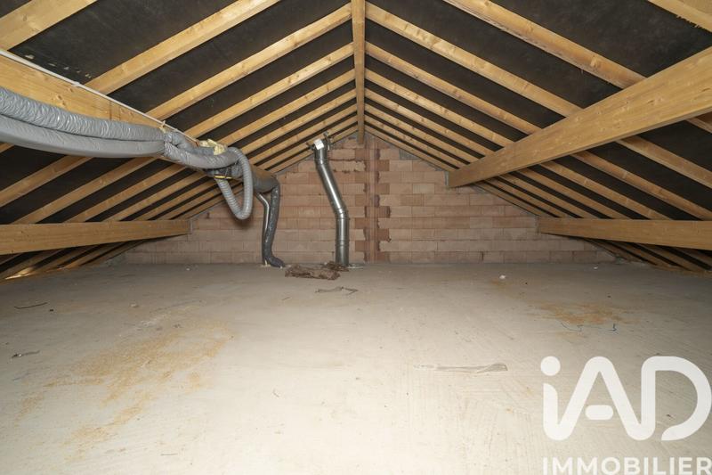 Maison - 123 m² - 5 pièces