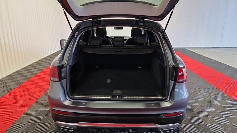 Mercedes Glc 200 d 9g-tronic business line