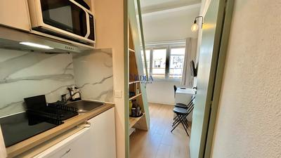 Appartement - 25 m² - 1 pièce