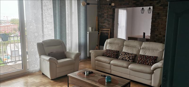 Appartement - 87 m² - 3 pièces