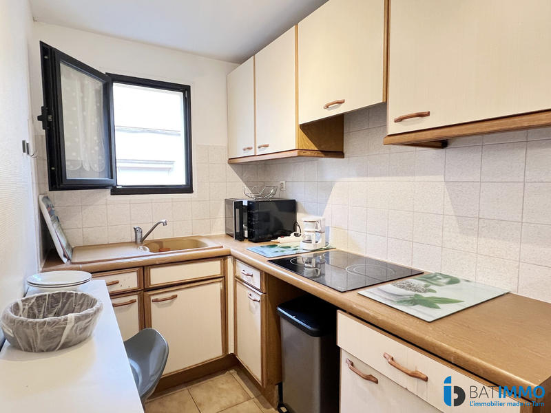 Appartement - 45 m² - 2 pièces