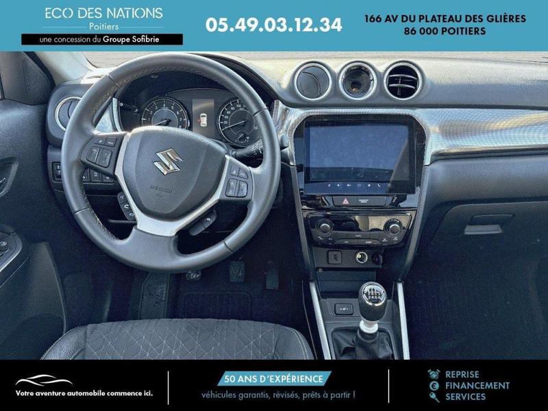 Suzuki Vitara 1.4 Boosterjet Hybrid Style