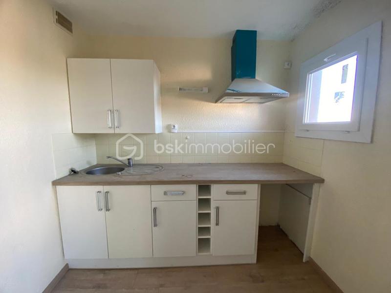 Appartement - 56 m² - 2 pièces