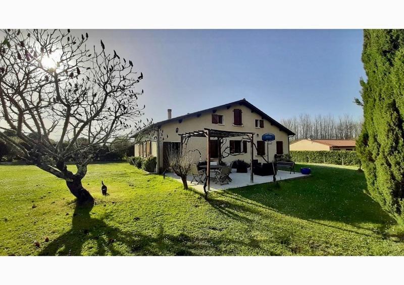 Maison de campagne - 163 m² - 8 pièces