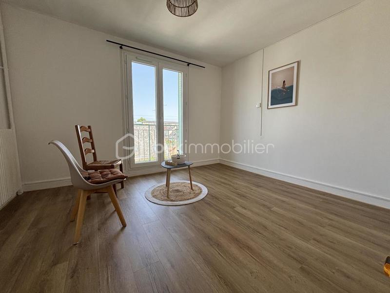 Appartement - 57 m² - 3 pièces