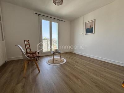 Appartement - 57 m² - 3 pièces