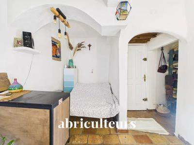 Appartement - 33 m² - 1 pièce
