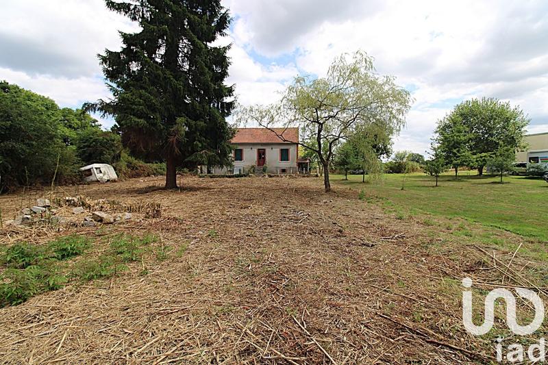 Maison - 52 m² - 3 pièces