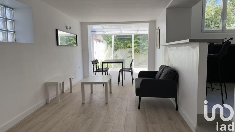 Maison - 95 m² - 6 pièces