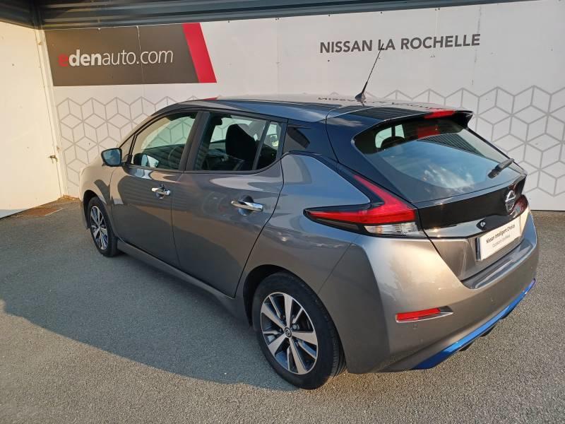 Nissan Leaf Electrique 40kWh Acenta