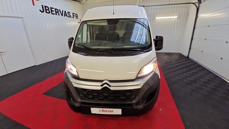 Citroën Jumper 33 L2h2 BlueHDi 140 s&amp;amp;S Bvm6 Driver