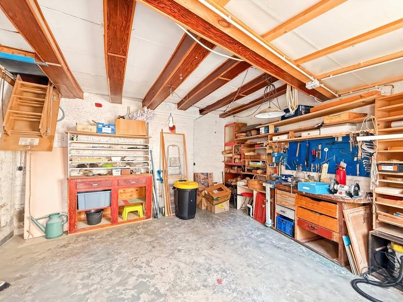 Maison de ville - 91 m² - 5 pièces