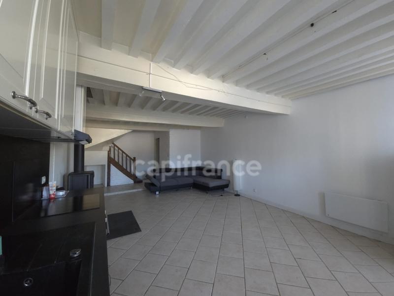 Maison - 96 m² - 4 pièces