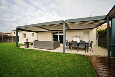 Maison - 97 m² - 5 pièces