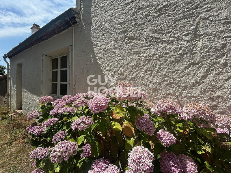 Maison - 68 m² - 4 pièces