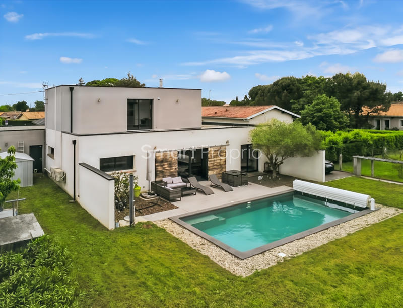 Villa - 165 m² - 6 pièces