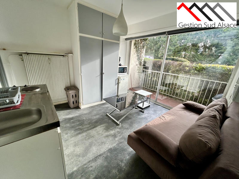 Appartement - 17 m² - 1 pièce