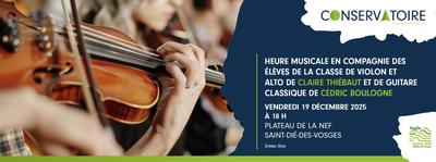 Heure musicale