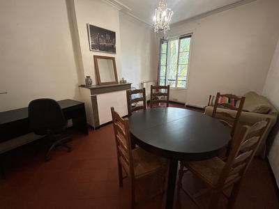 Appartement - 43 m² - 2 pièces