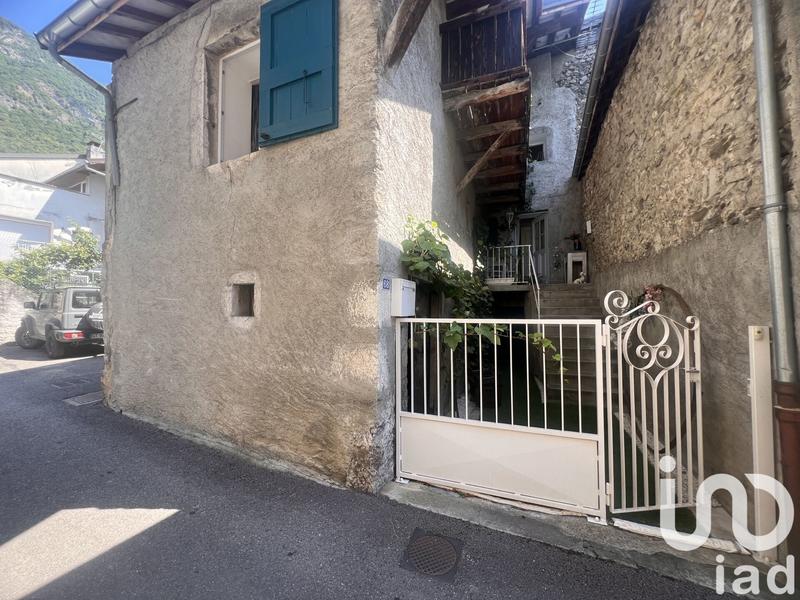 Maison de village - 124 m² - 5 pièces