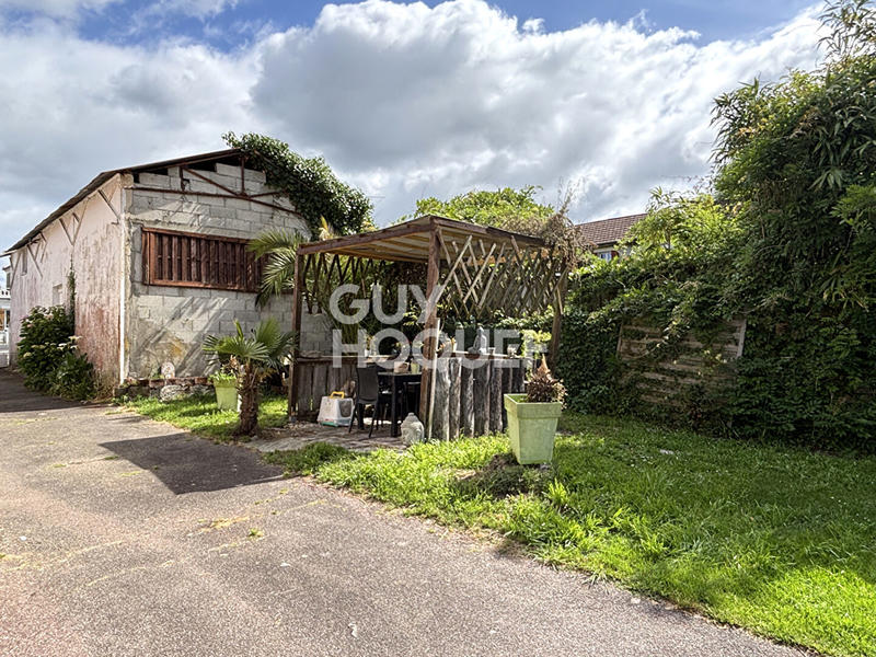 Immeuble - 45 m² - 6 pièces